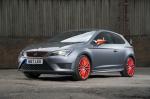 Seat Leon SC Cupra 280 Ultimate Sub8 2015 года